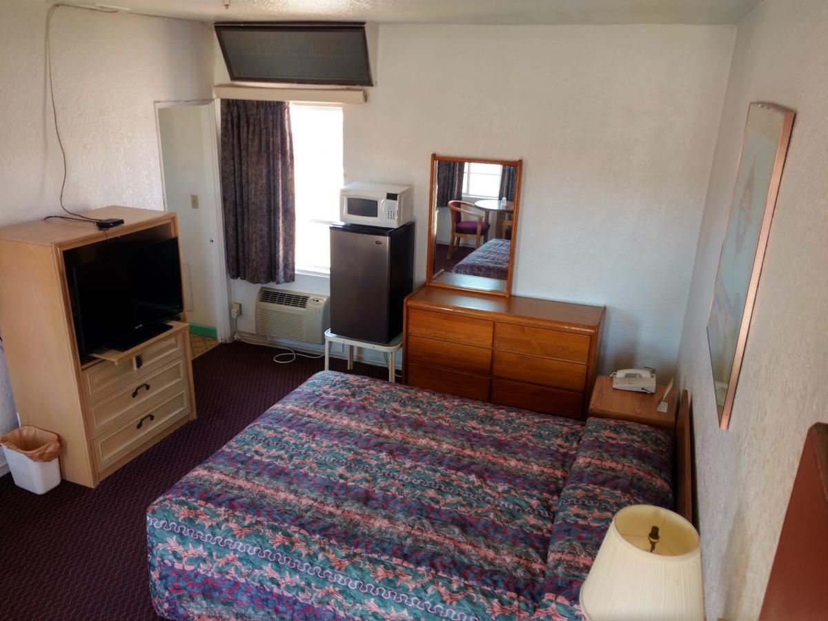Highland Tower Motel Tucson Bagian luar foto