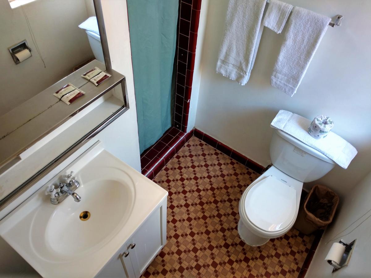 Highland Tower Motel Tucson Bagian luar foto