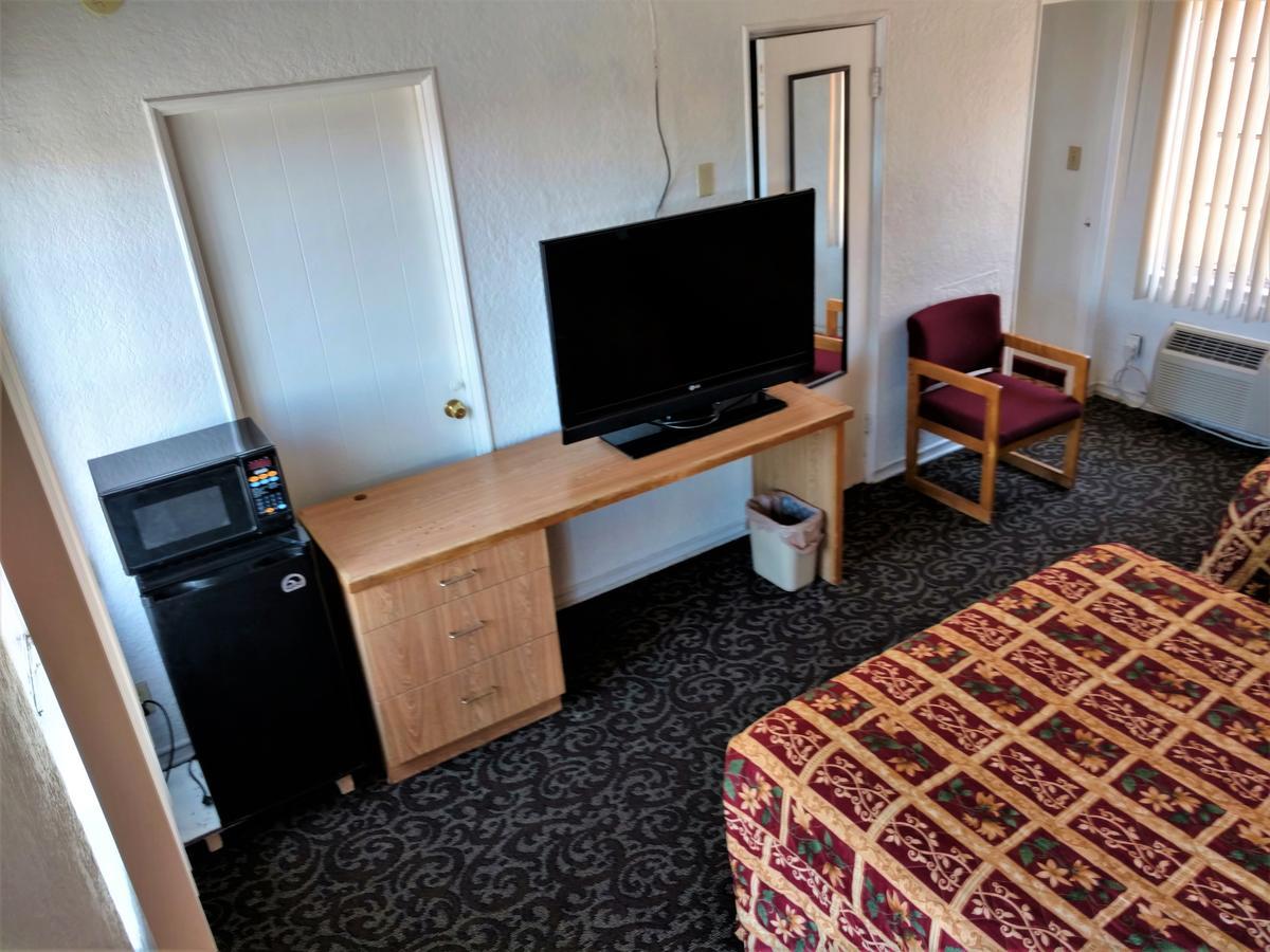 Highland Tower Motel Tucson Bagian luar foto