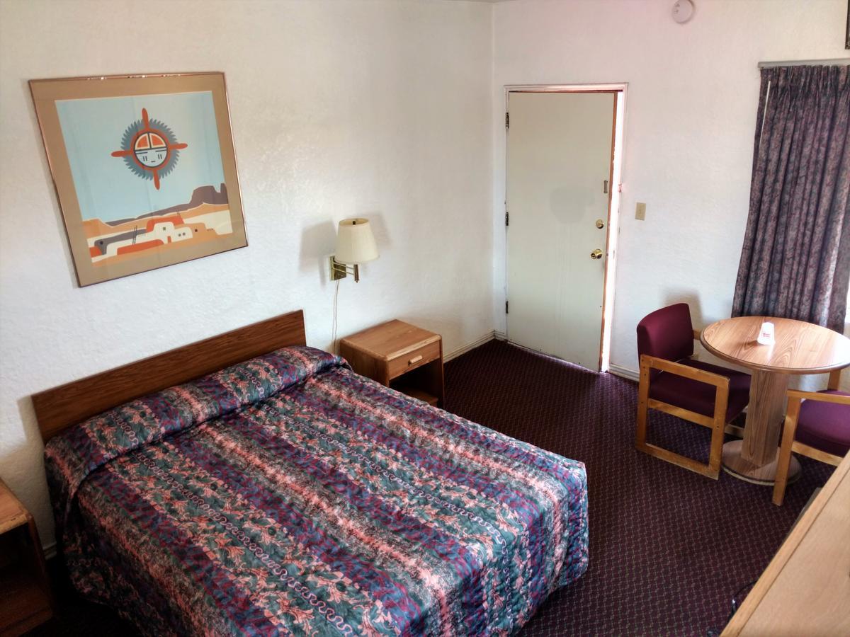 Highland Tower Motel Tucson Bagian luar foto
