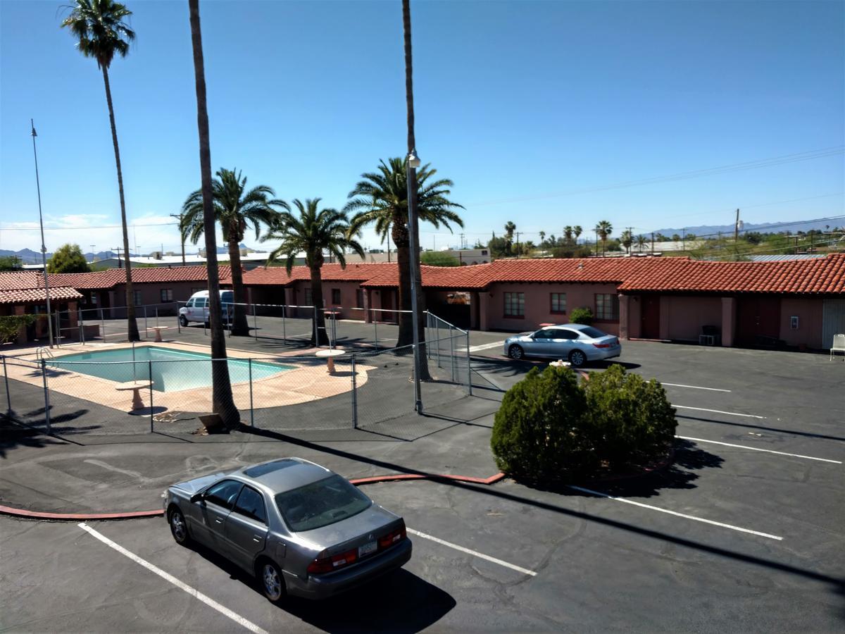 Highland Tower Motel Tucson Bagian luar foto