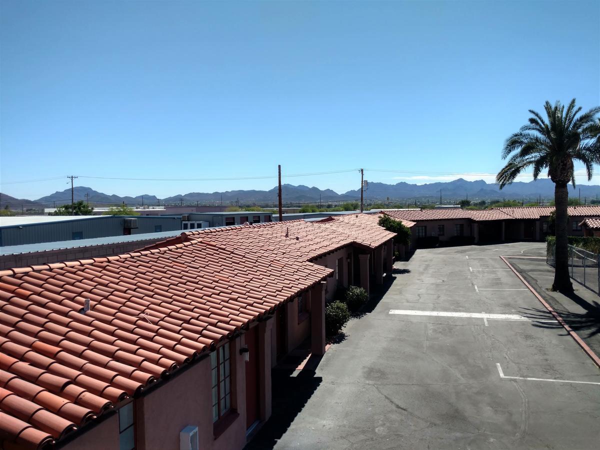 Highland Tower Motel Tucson Bagian luar foto