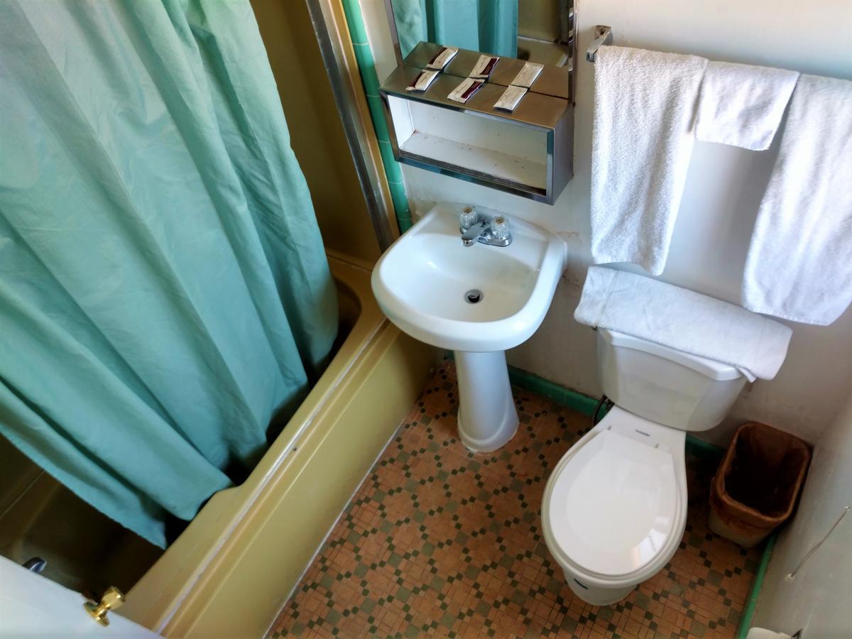 Highland Tower Motel Tucson Bagian luar foto