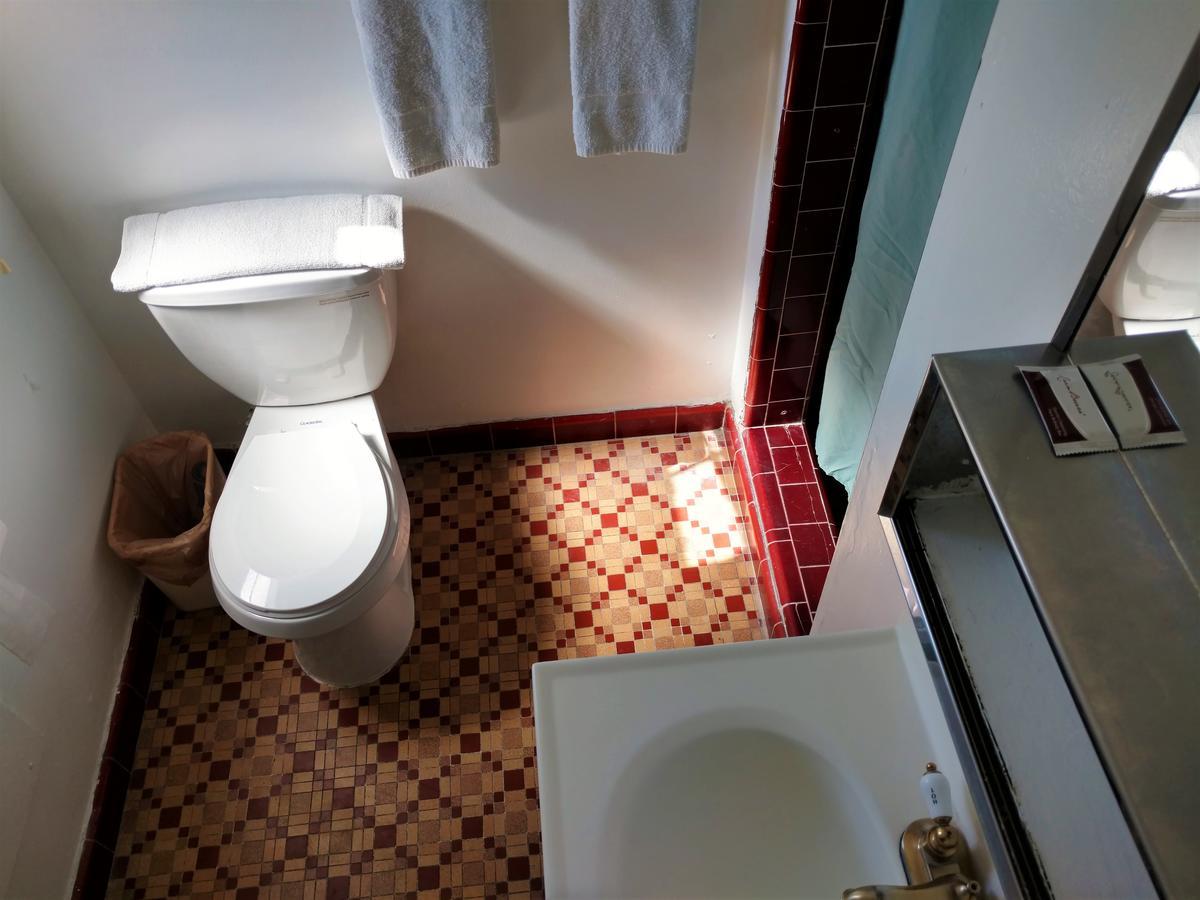 Highland Tower Motel Tucson Bagian luar foto