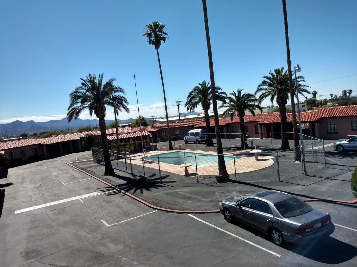 Highland Tower Motel Tucson Bagian luar foto